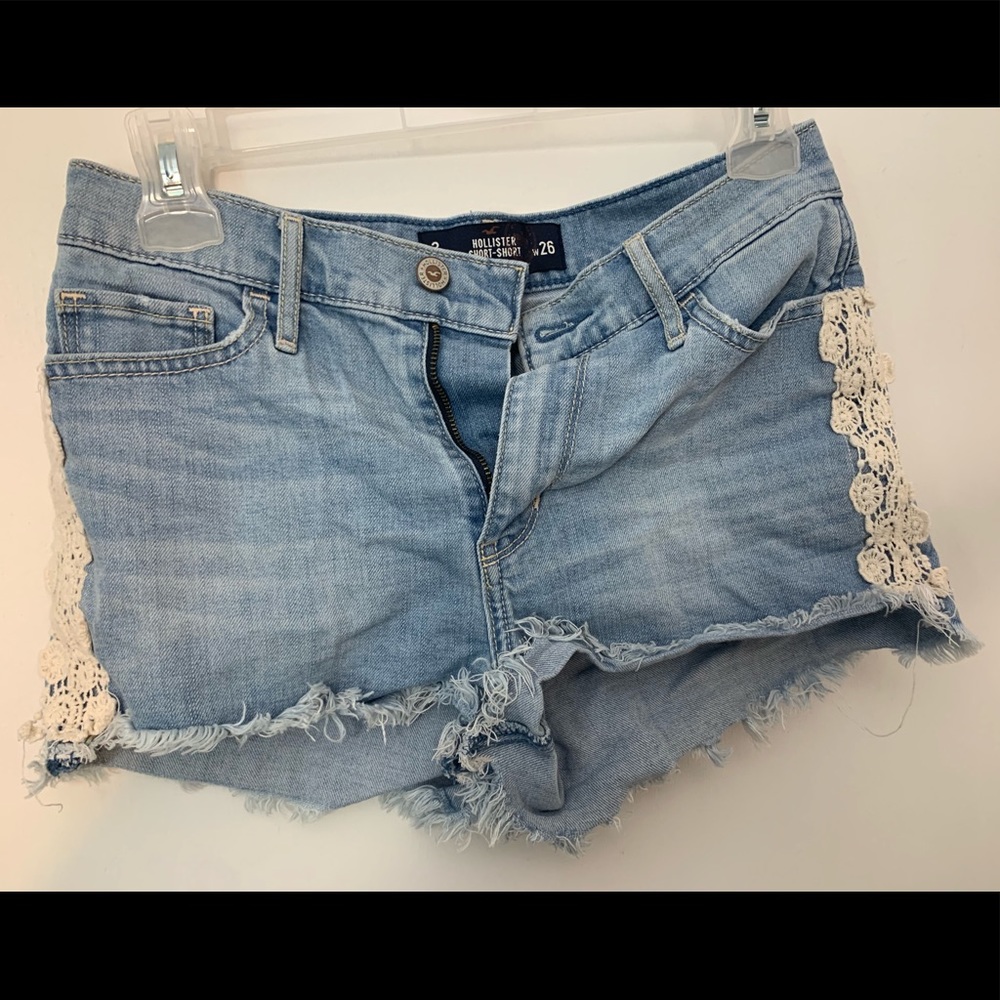 Hollister shorts